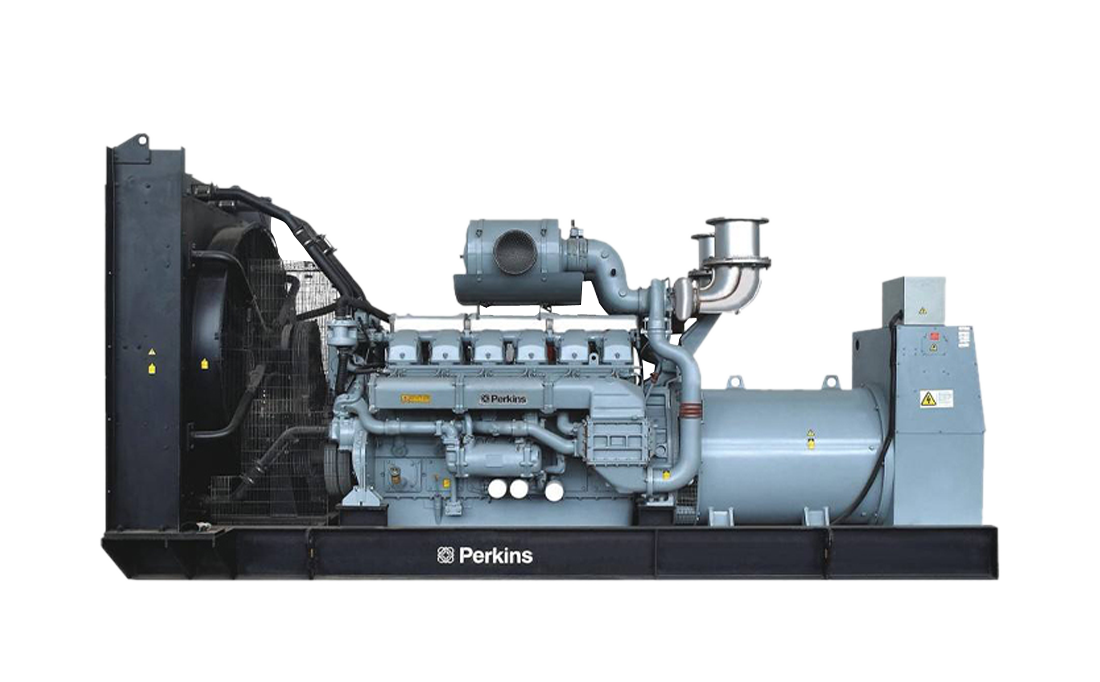 Perkins 800kw diesel generator set