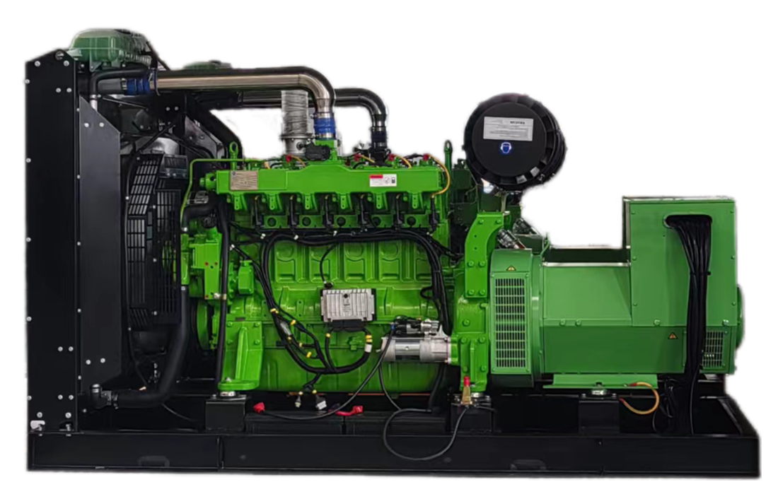 Gas-fired generating se800kw